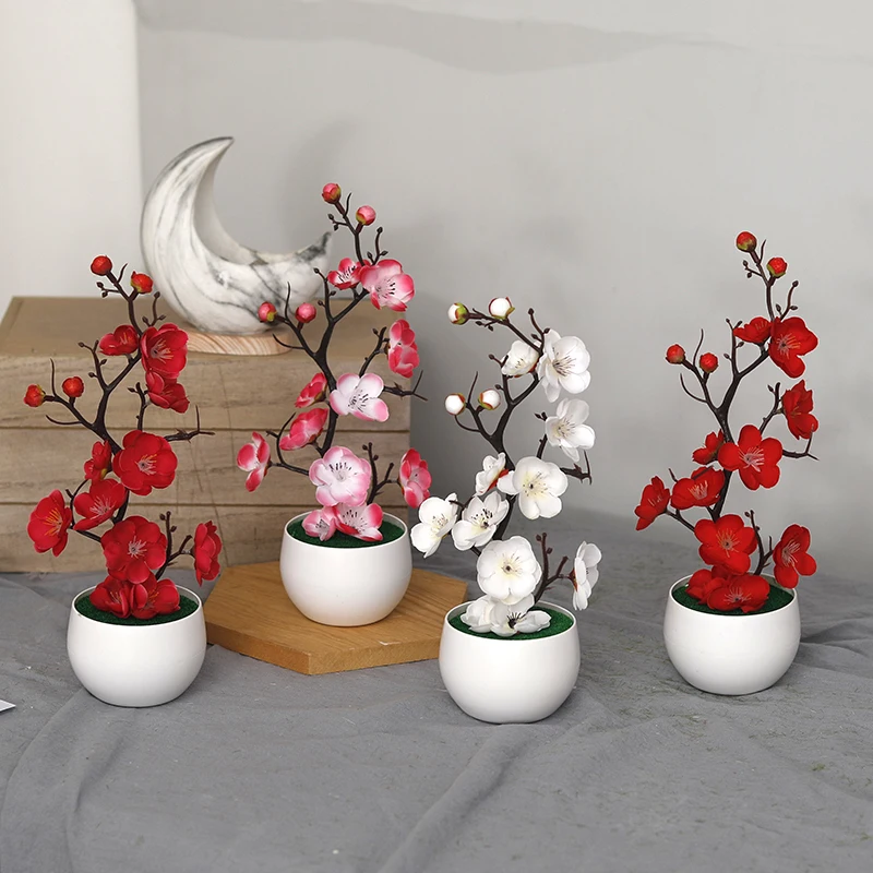 Bonsai Garden Sushi - 30 Cm Tanaman Buatan Bonsai Pohon