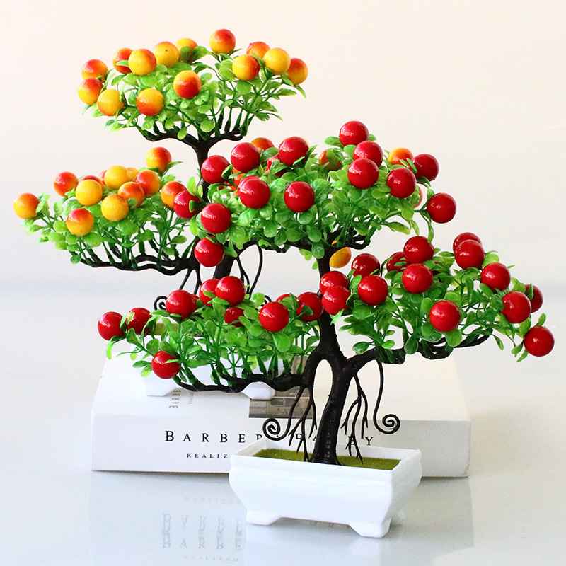 Bonsai Garden Sushi - Tanaman Bonsai buatan, Pot pohon kecil
