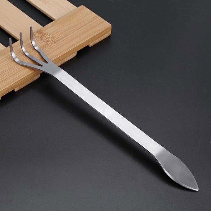 Alat Penggaruk Akar Bonsai Gen - Bonsai Garden Rake ulasan dan harga
