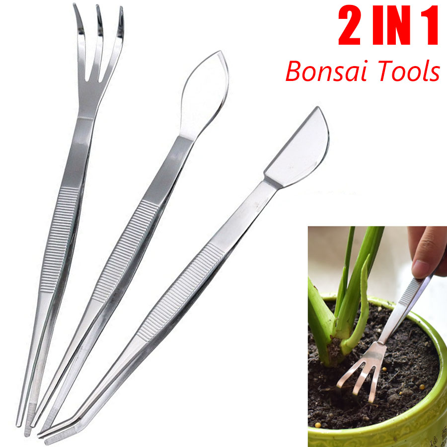 Penggaruk Akar Profesional Baj - Bonsai Garden Rake ulasan dan harga