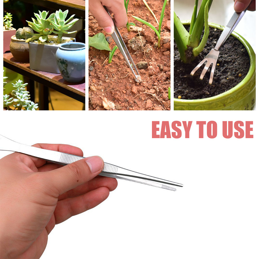 Penggaruk Akar Profesional Baj - Bonsai Garden Rake ulasan dan harga
