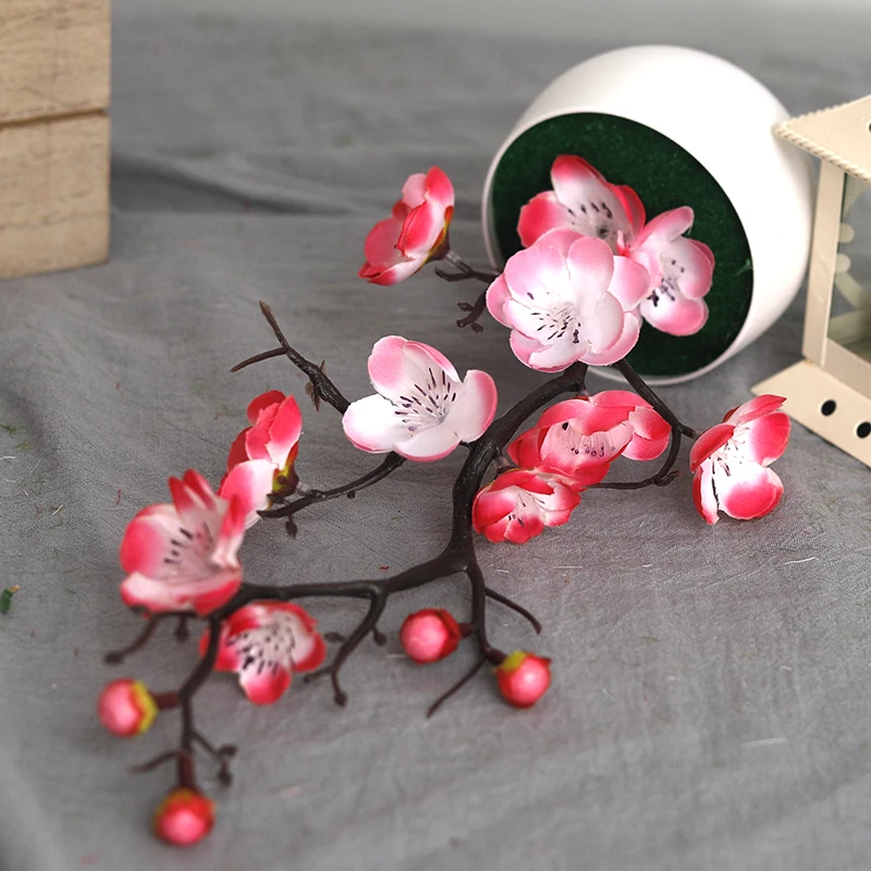 30 Cm Tanaman Buatan Bonsai Po - Bonsai Garden Sushi ulasan dan harga