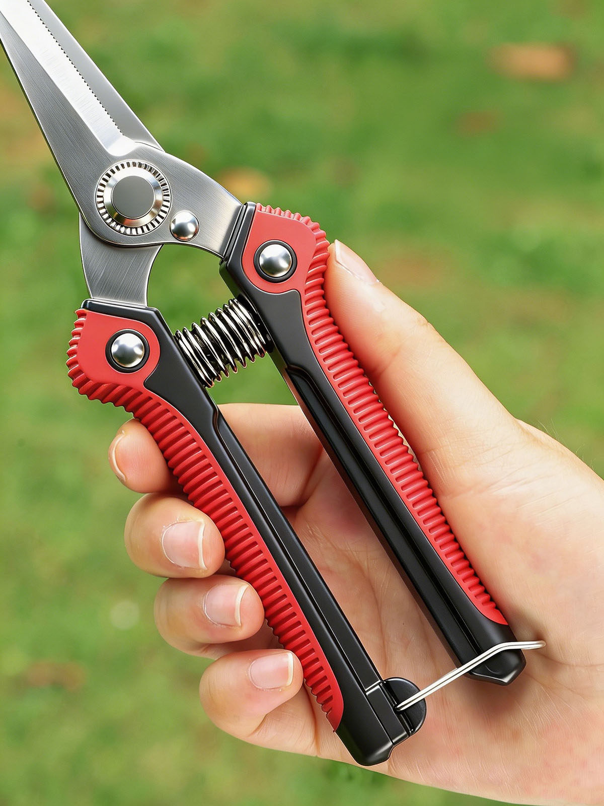 Gunting Pangkas NEWSHARK Bahan - Bonsai Garden Rake ulasan dan harga