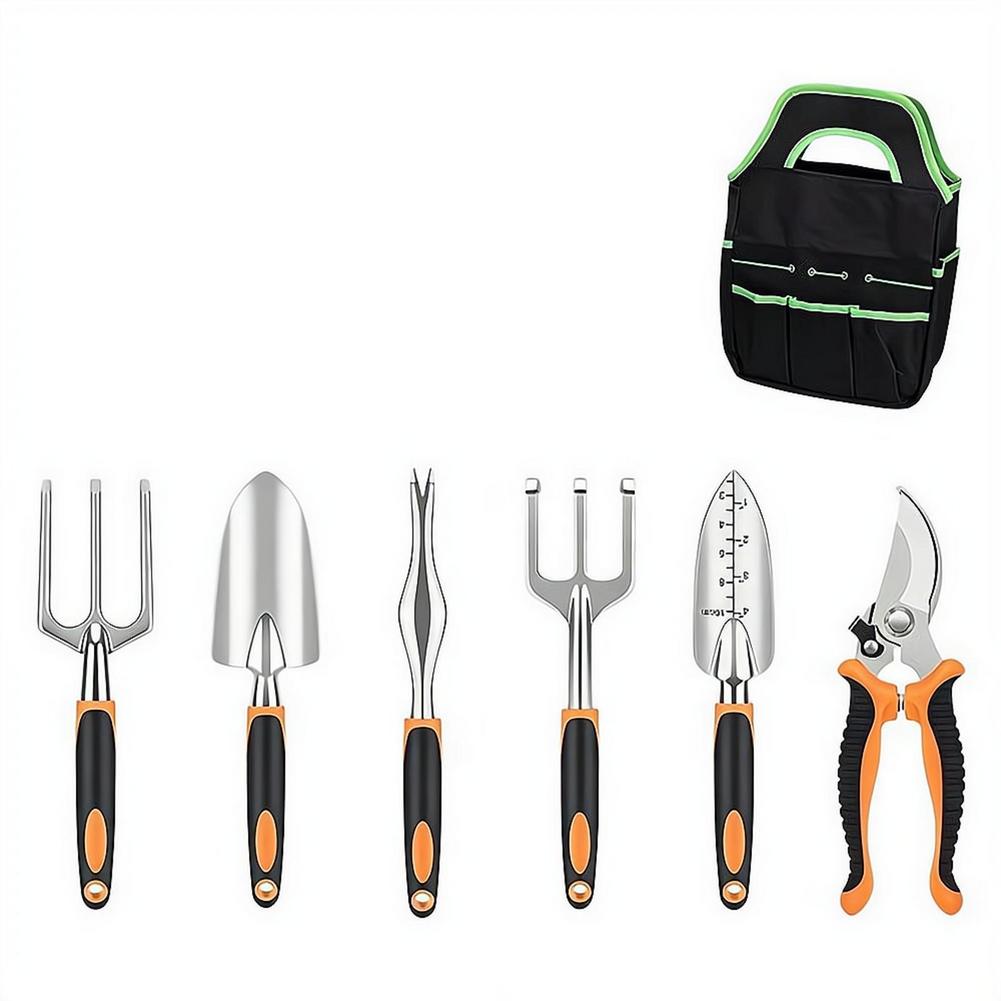 3/5/6 Buah Set Alat Berkebun P - Bonsai Garden Rake ulasan dan harga