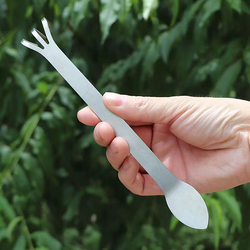 1 buah penggaruk akar baja tah - Bonsai Garden Rake ulasan dan harga
