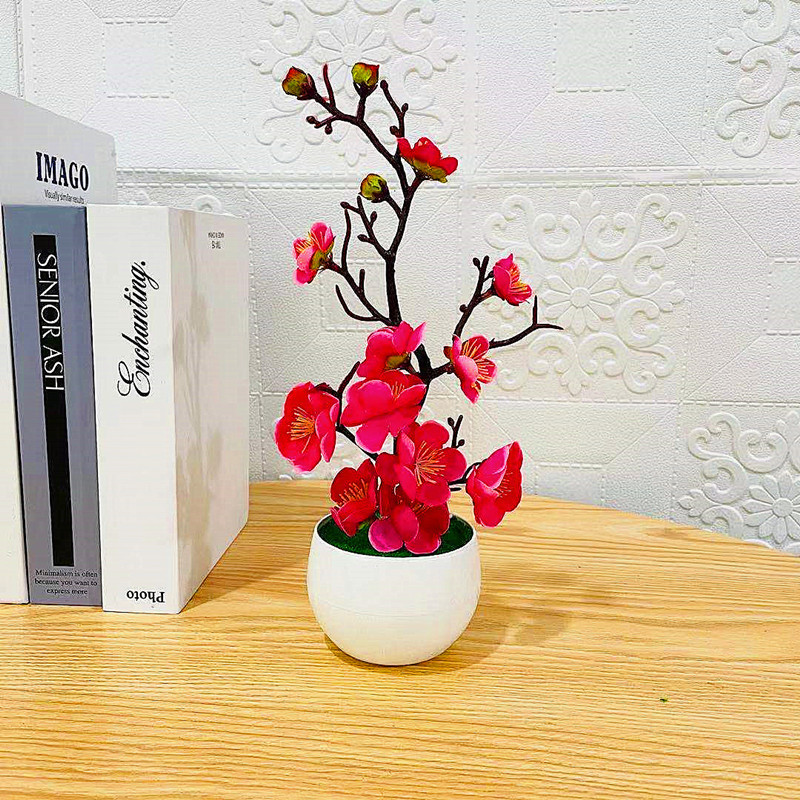 2025 Tanaman Buatan Baru Hari  - Bonsai Garden Sushi ulasan dan harga