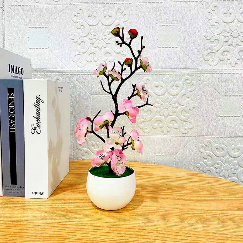 2025 Tanaman Buatan Baru Hari  - Bonsai Garden Sushi ulasan dan harga