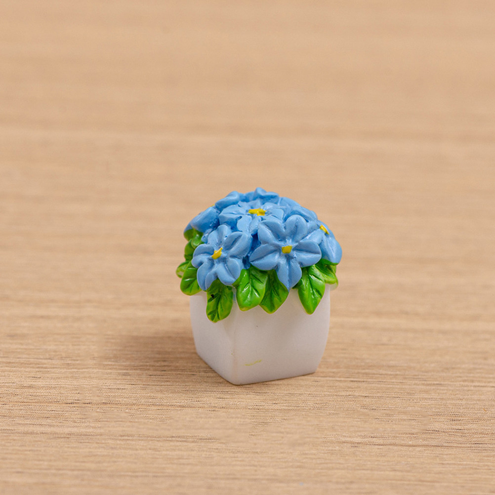 6 Buah Tanaman Pot Miniatur Re - Bonsai Garden House ulasan dan harga
