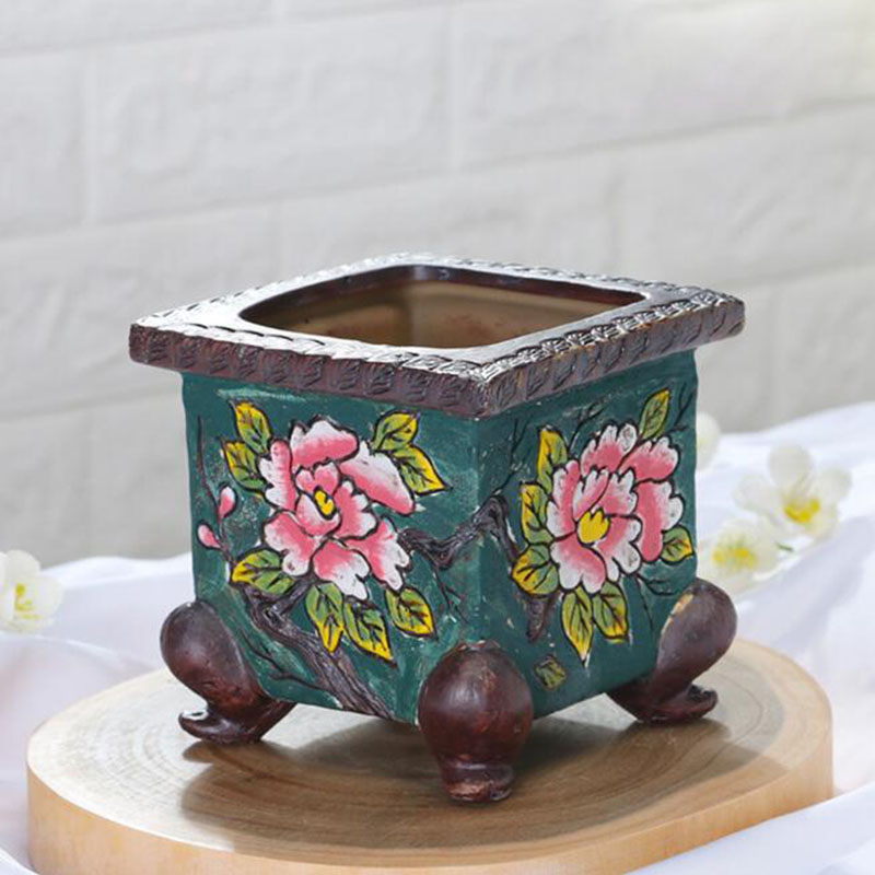 Gaya Korea buatan tangan pola  - Bonsai Garden Europe ulasan dan harga