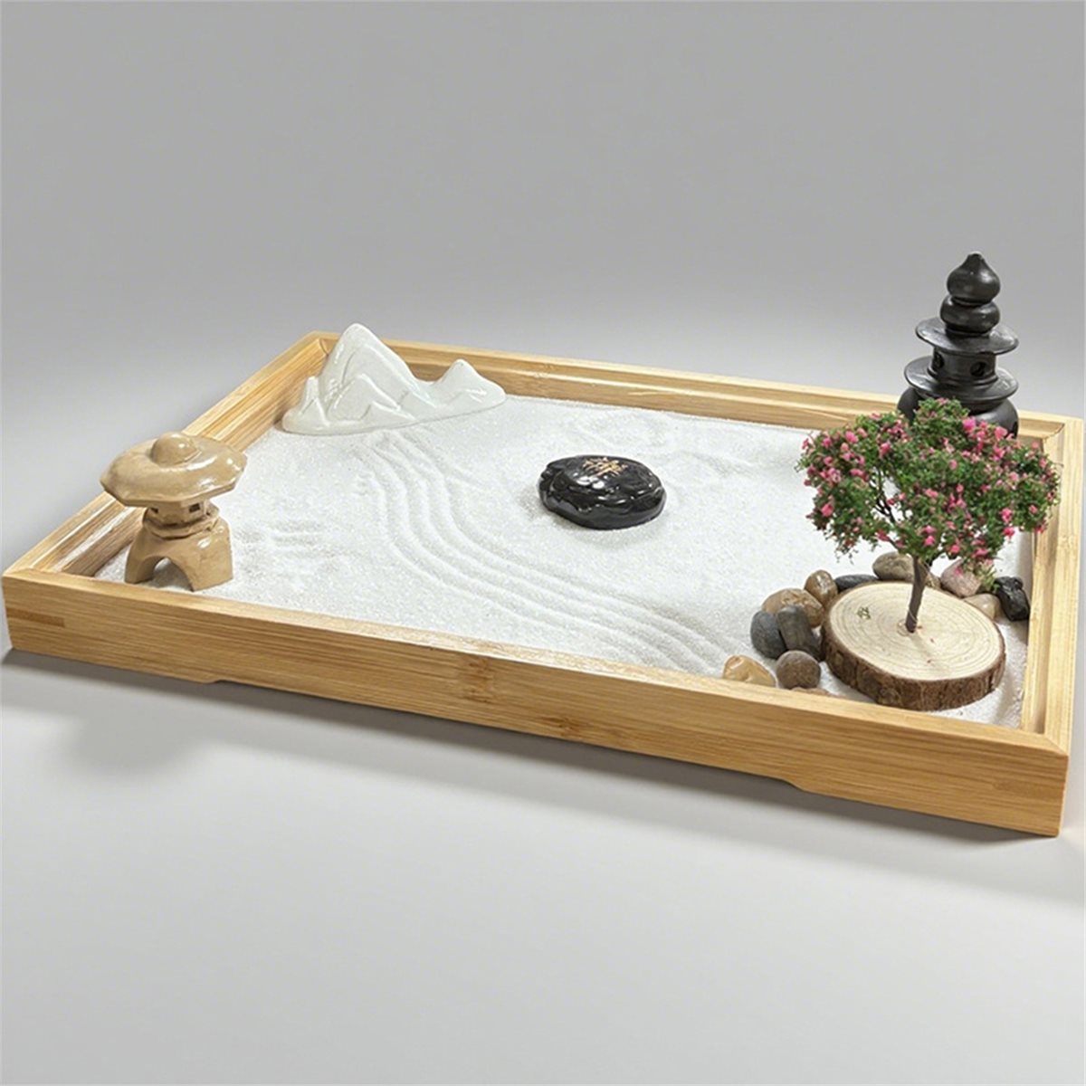 618 Mega Sale Taman Jepang unt - Bonsai Garden Rake ulasan dan harga