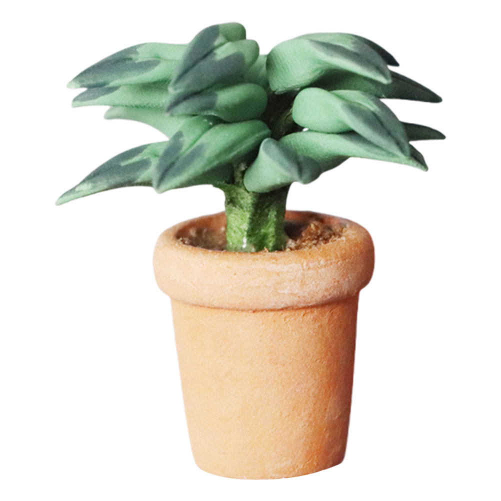 Tanaman Pot Miniatur Buatan Sk - Bonsai Garden House ulasan dan harga