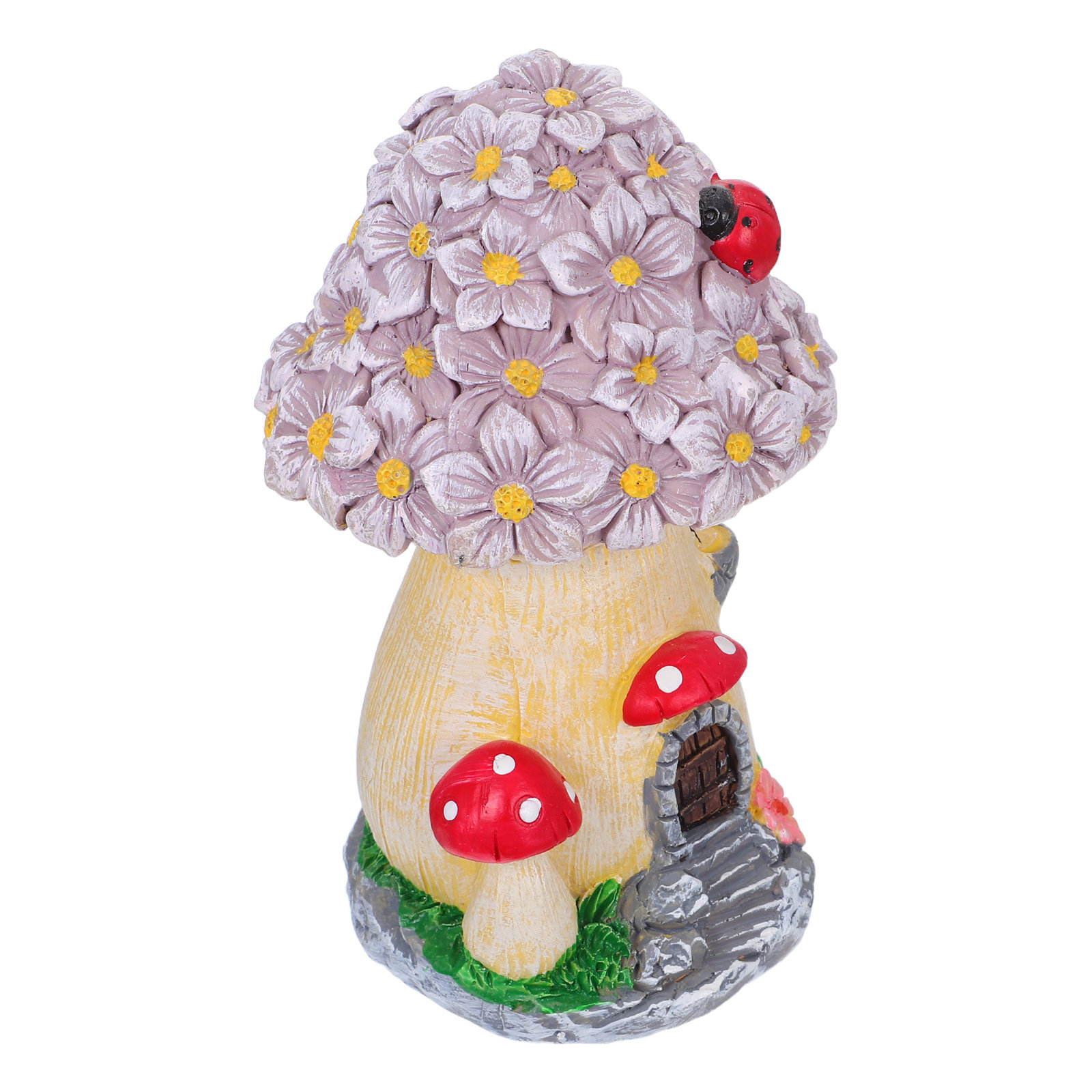Rumah Jamur Resin Tahan Cuaca, - Bonsai Garden House ulasan dan harga
