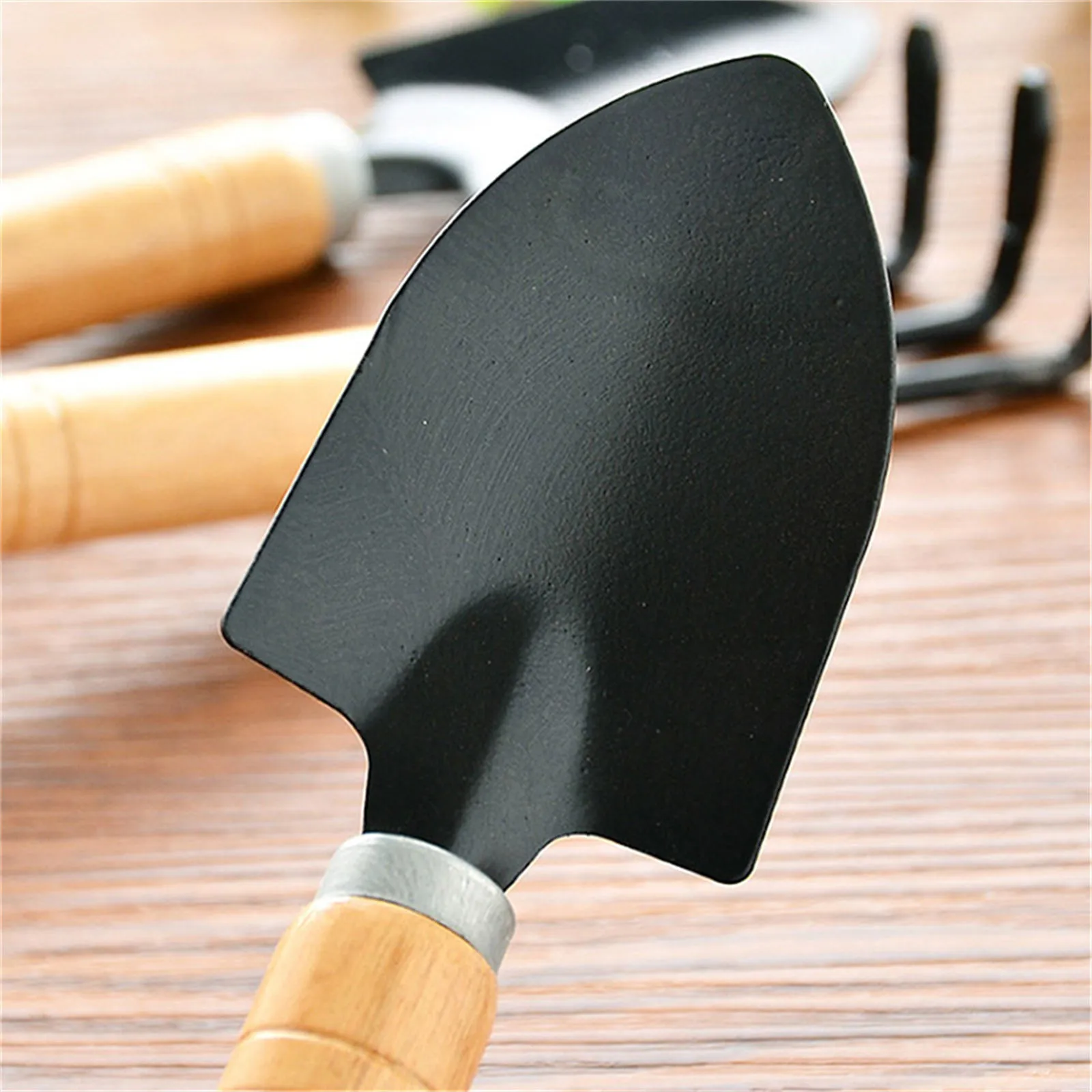 Set Alat Kebun Mini 3 Buah, Se - Bonsai Garden Rake ulasan dan harga