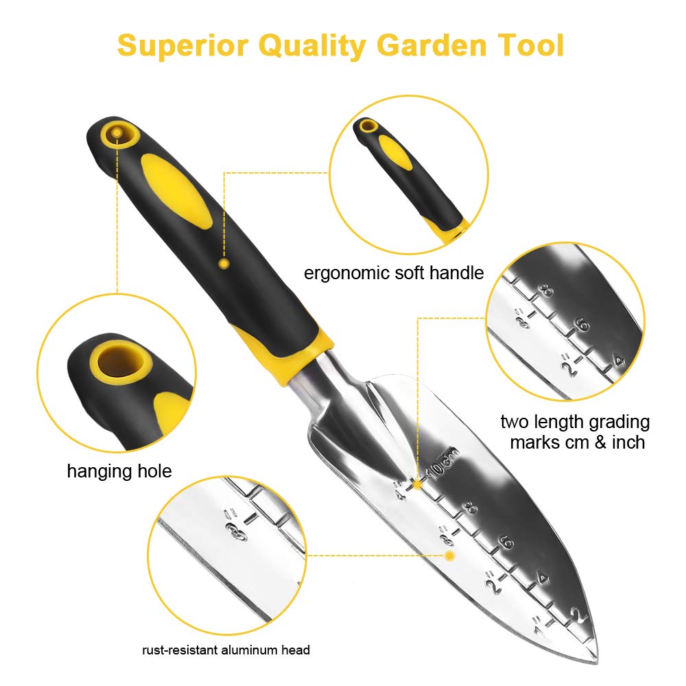 Alat berkebun sekop tangan, pe - Bonsai Garden Rake ulasan dan harga