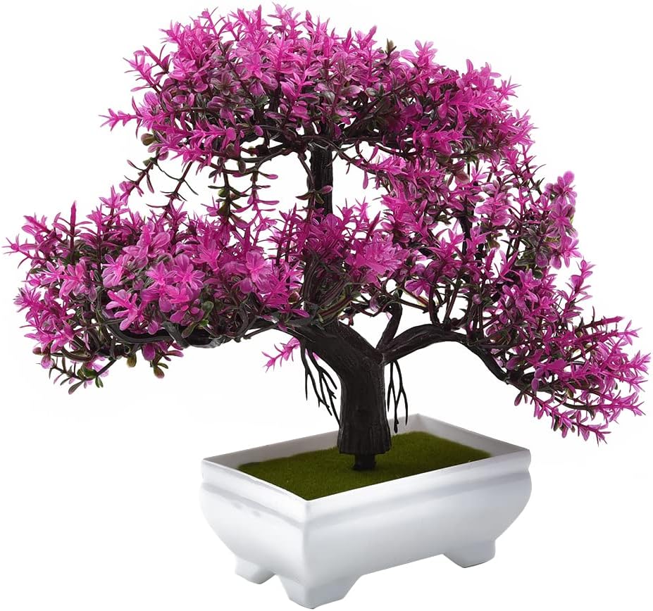 Tanaman Bonsai buatan, ornamen - Bonsai Garden Sushi ulasan dan harga