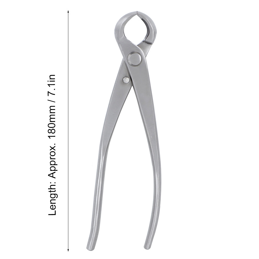 Pemotong Kenop Cekung 180Mm Ke - Bonsai Garden Rake ulasan dan harga