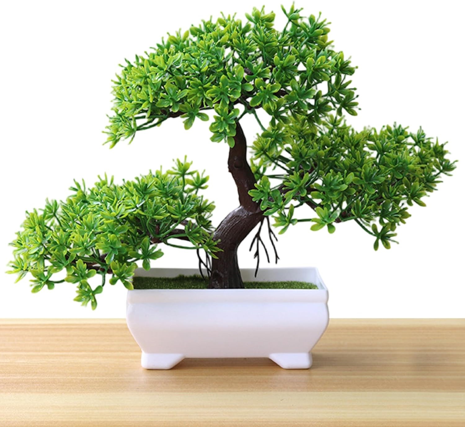 1/2 Buah Pohon Bonsai Buatan S - Bonsai Garden Sushi ulasan dan harga