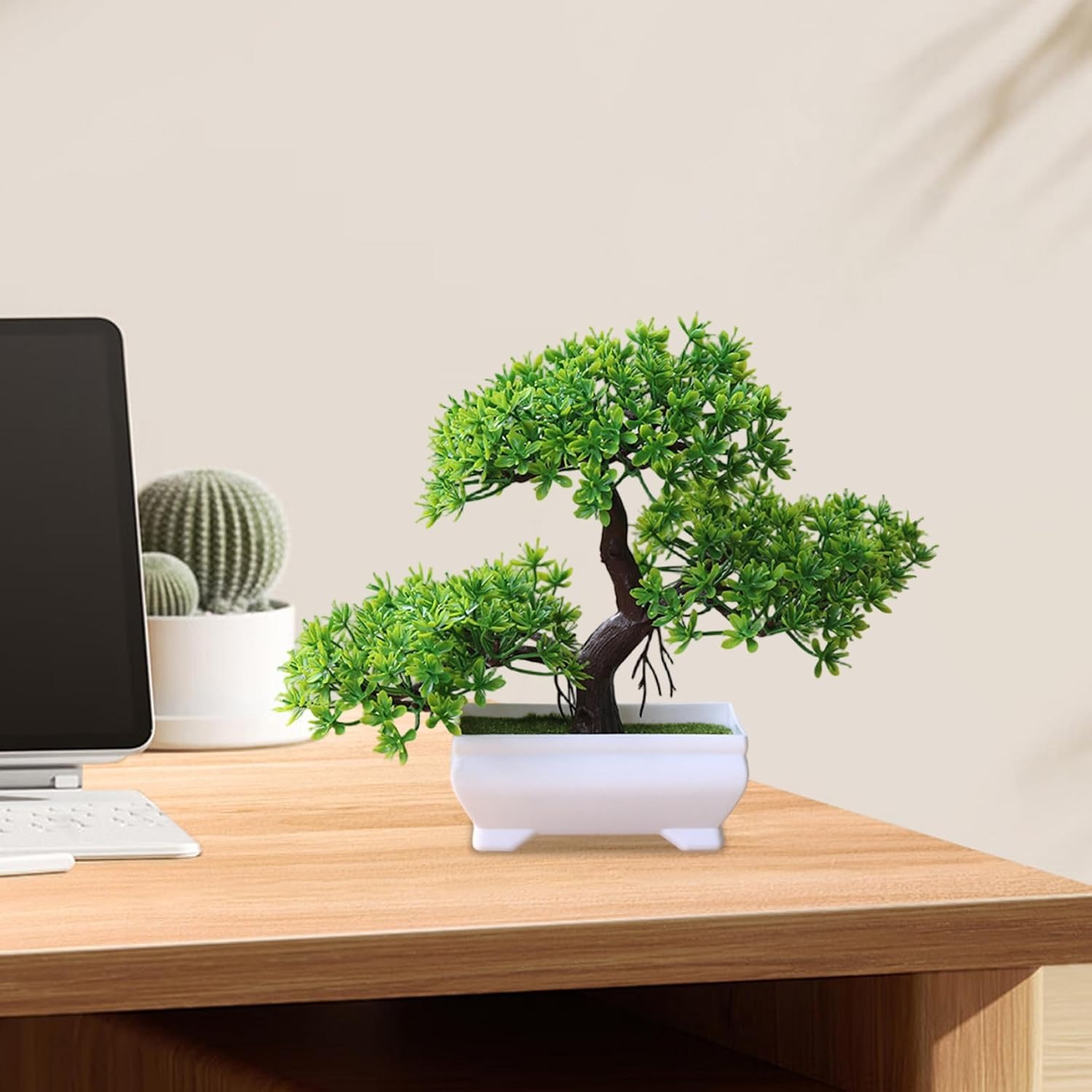 1/2 Buah Pohon Bonsai Buatan S - Bonsai Garden Sushi ulasan dan harga